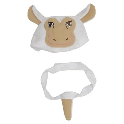 Accessoires de déguisement (Blanc, Beige) de Oskar & Ellen