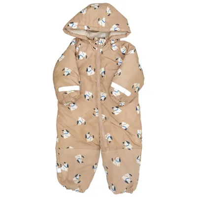 Outdoor Overall (Beige, Mehrfarbig) von H&M Polyester