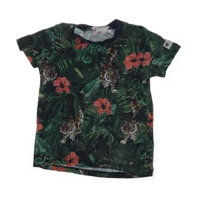 T-shirt (Grön, Flerfärgad) från Nathalie Lété x H&M Bomull