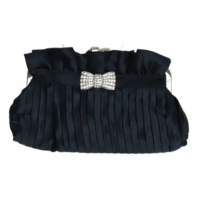 Clutch (Blauw) van O. Villavi