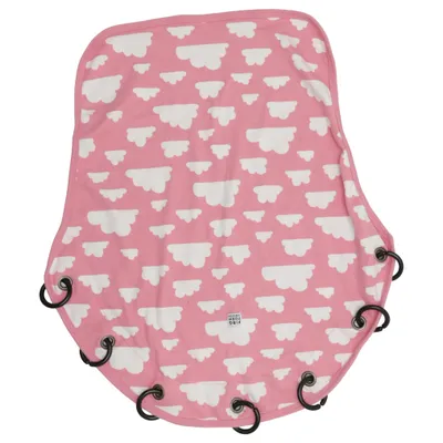 Accessoire de bébé (Rose, Blanc) de Färg & Form Coton