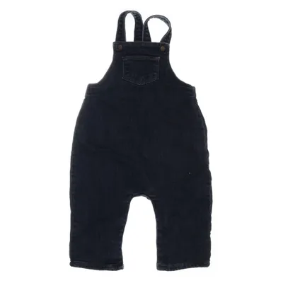 Dungarees (Blue) from Bout'chou Cotton, Elastane