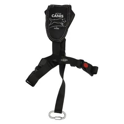 Hundsele (Svart) från Active Canis