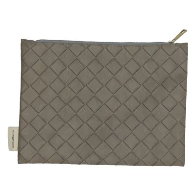 Sac pochette (Gris) de Affari