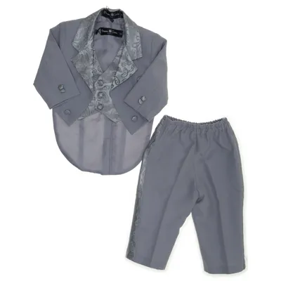 Tailcoat (Gray) from Pomme Carre Polyester