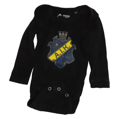 Body (Black) from AIK Cotton