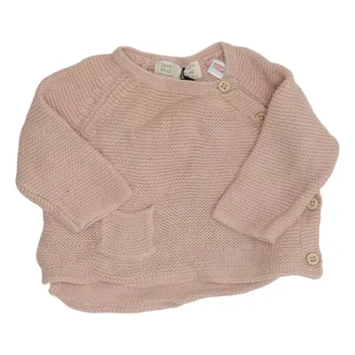 Strickjacke (Pink) von Zara Mini