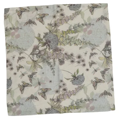 Keukenhanddoek (Beige, Groen, Blauw) van Hemtex Linnen, Polyester
