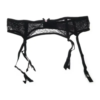 Strumpebandshållare (Svart) från Hunkemöller