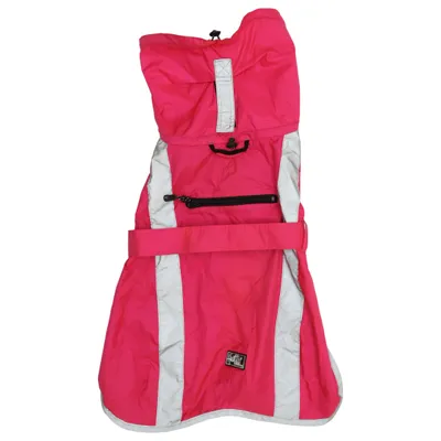Hondenjas (Roze, Grijs) van Hurtta Polyamide
