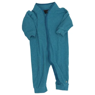 Strampler (Blau) von Isbjörn Polyester