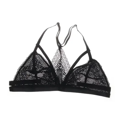Bralette (Zwart) van Secret Possessions Polyamide, Elastaan
