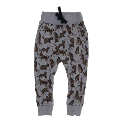 Joggingbroek (Grijs, Bruin, Zwart) van ICA I Love Eco Organisch katoen, Viscose