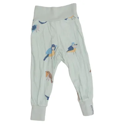 Pyjamahose (Grün, Blau, Braun) von Geggamoja Bambus, Elasthan, Bio-Baumwolle