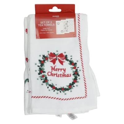 Keukenhanddoek (78-22100) van Dunnes Stores Katoen