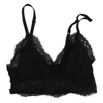 Brassière (Noir) de Bik Bok Lingerie Élasthane, Polyamide