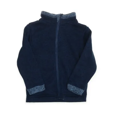 Capuchon sweater (Blauw) van Pusblu