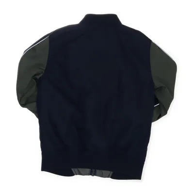 Sports jacket (Blue, Multicolored) from Urban Wave Polyester