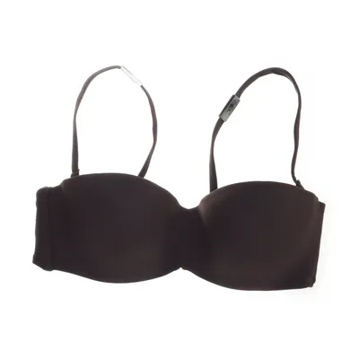 Bikini top (Bruin) van Calvin Klein Swimwear Elastaan, Polyamide