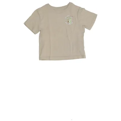 T-shirt (Beige) from Basic Needs Cotton