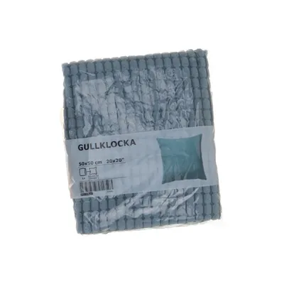 Sierkussensloop (Blauw) van IKEA Nylon, Polyester
