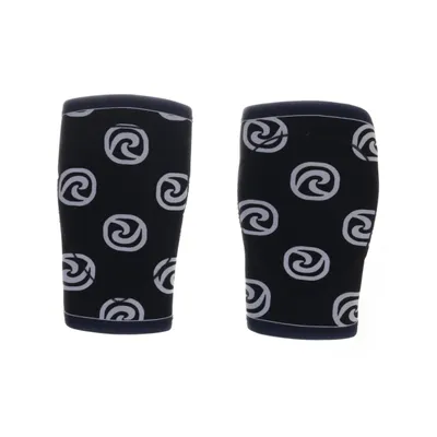 Knäskydd (Svart, Flerfärgad) från Rehband