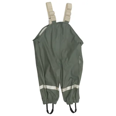 Rain pants (Green) from Kuling Polyester, Polyurethane