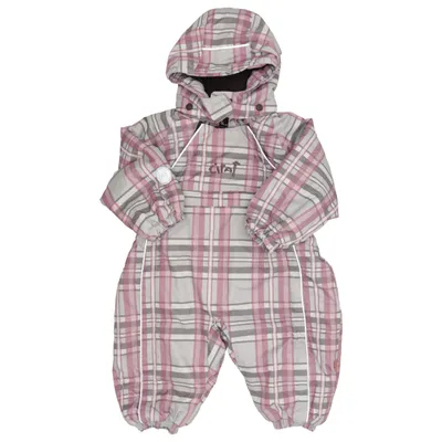 Overall (Rosa, Grå, Brun) från Citat
