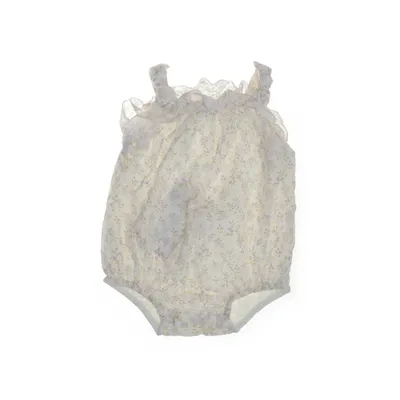 Body (Beige, Flerfärgad) från Zara