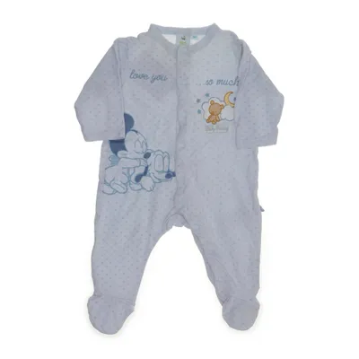 Sparkedragt (Blå, Flerfarvet) fra Disney Baby