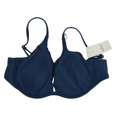 Bikini top (Blauw) van Hollister Elastaan, Polyester
