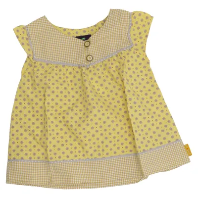 Dress (Yellow, Multicolored) from Sergent Major Cotton
