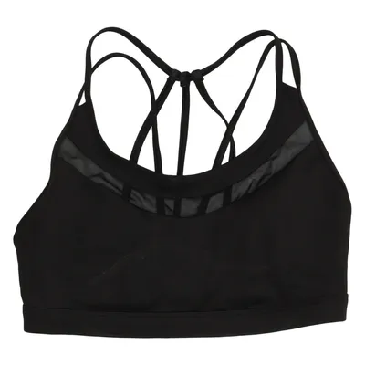 Sport-BH (Svart) från Victoria's Secret Elastan, Polyamid, Polyester