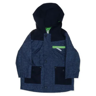 Softshelljacka (Blå) från Topomini