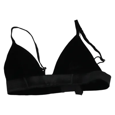 Brassière (Noir) de Bik Bok Lingerie Élasthane, Polyester