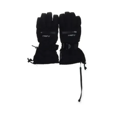 Handsker (Sort) fra Firefly Læder, Polyester