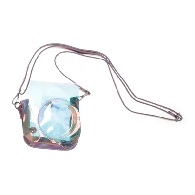 Shoulder-bag (Pink) from Instax