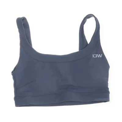 Sport-BH (Blå) från ICIW Elastan, Polyamid
