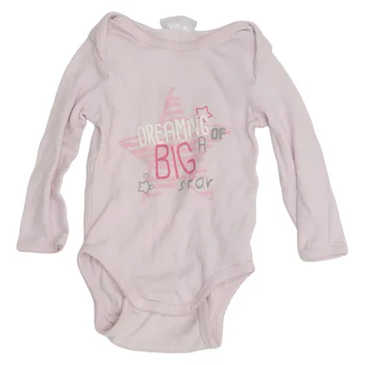 Body (Rose) de Ergee Coton