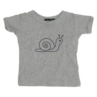 T-shirt (Grijs) van Ej Sikke Lej
