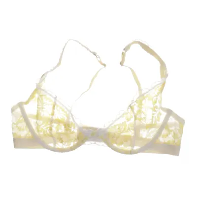 Bra (Yellow) from Lounge