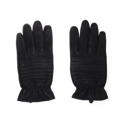 Läderhandskar (01114444) från Barneys Originals Skinn, Polyester