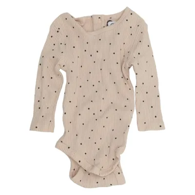 Body (Beige) de Cubus Mini Élasthane, Coton biologique