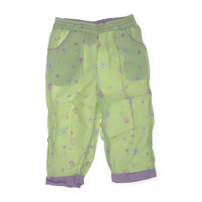 Pyjamasbyxor (Grön, Lila, Flerfärgad) från Baby Club