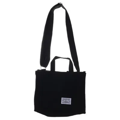 Canvas bag (Black) from Letu