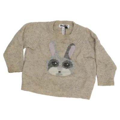 Trui (Gilby) van Molo Alpacawol, Elastaan, Polyester