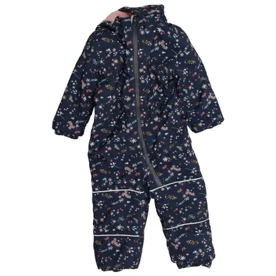 Overall (Blue, Pink, White) from Dopo Dopo Baby Polyester