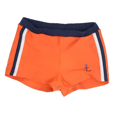 Zwembroek (Oranje, Blauw, Wit) van Luca & Lola Elastaan, Polyamide
