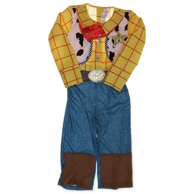 Fancy dress (Yellow, Multicolored) from George Polyester