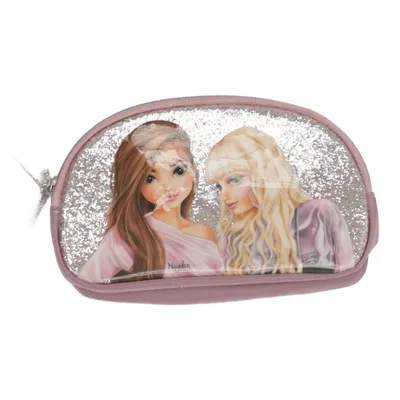 Trousse de toilette (Rose) de Top Model by Depesche Polyester